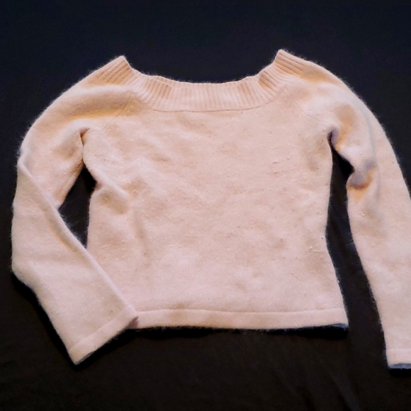 Sweaters - **Removing 7/21**Angora/Wool Blend Sweater